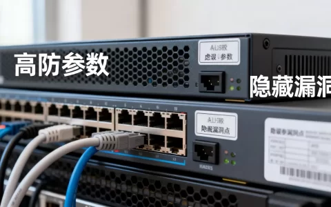 高防服务器常见的套路猫腻如何辨别,有哪些常见的坑?
