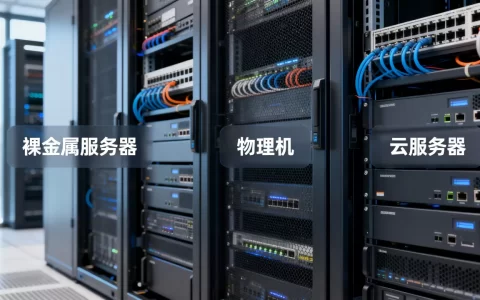 裸金属服务器到底是物理机还是云，怎么选？