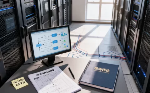 IDC服务商为何需要ISO27001认证？，办理流程是什么？