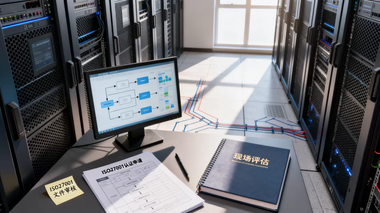 IDC服务商为何需要ISO27001认证?,办理流程是什么? IDC服务商为何需要ISO27001认证?,办理流程是什么?