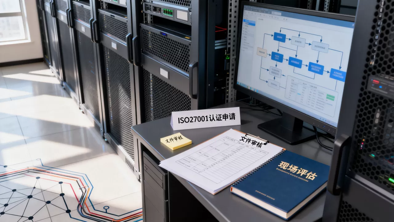IDC服务商为何需要ISO27001认证?,办理流程是什么? IDC服务商为何需要ISO27001认证?,办理流程是什么?