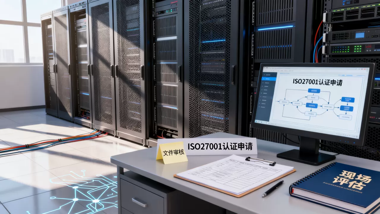 IDC服务商为何需要ISO27001认证?,办理流程是什么? IDC服务商为何需要ISO27001认证?,办理流程是什么?