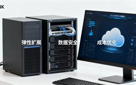 企业上云到底有什么实际好处，企业上云怎么选云服务商