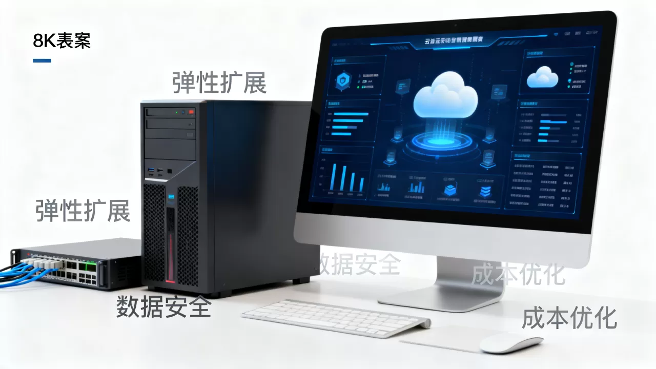 企业上云到底有什么实际好处,企业上云怎么选云服务商 企业上云到底有什么实际好处,企业上云怎么选云服务商