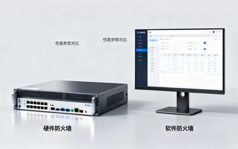 服务器防火墙硬件和软件哪个效果更好,怎么选