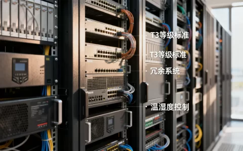 机房T3等级是什么意思?,T3机房等级标准有哪些?