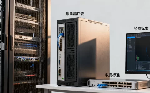 服务器托管到底是什么意思？，收费标准是什么？