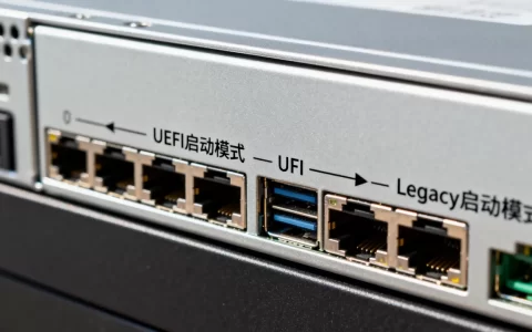 服务器UEFI和Legacy启动模式有什么区别，哪个好