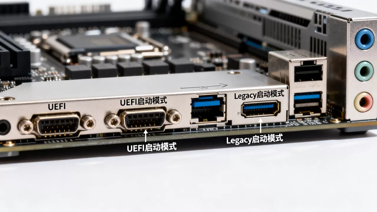 服务器UEFI和Legacy启动模式有什么区别,哪个好 服务器UEFI和Legacy启动模式有什么区别,哪个好