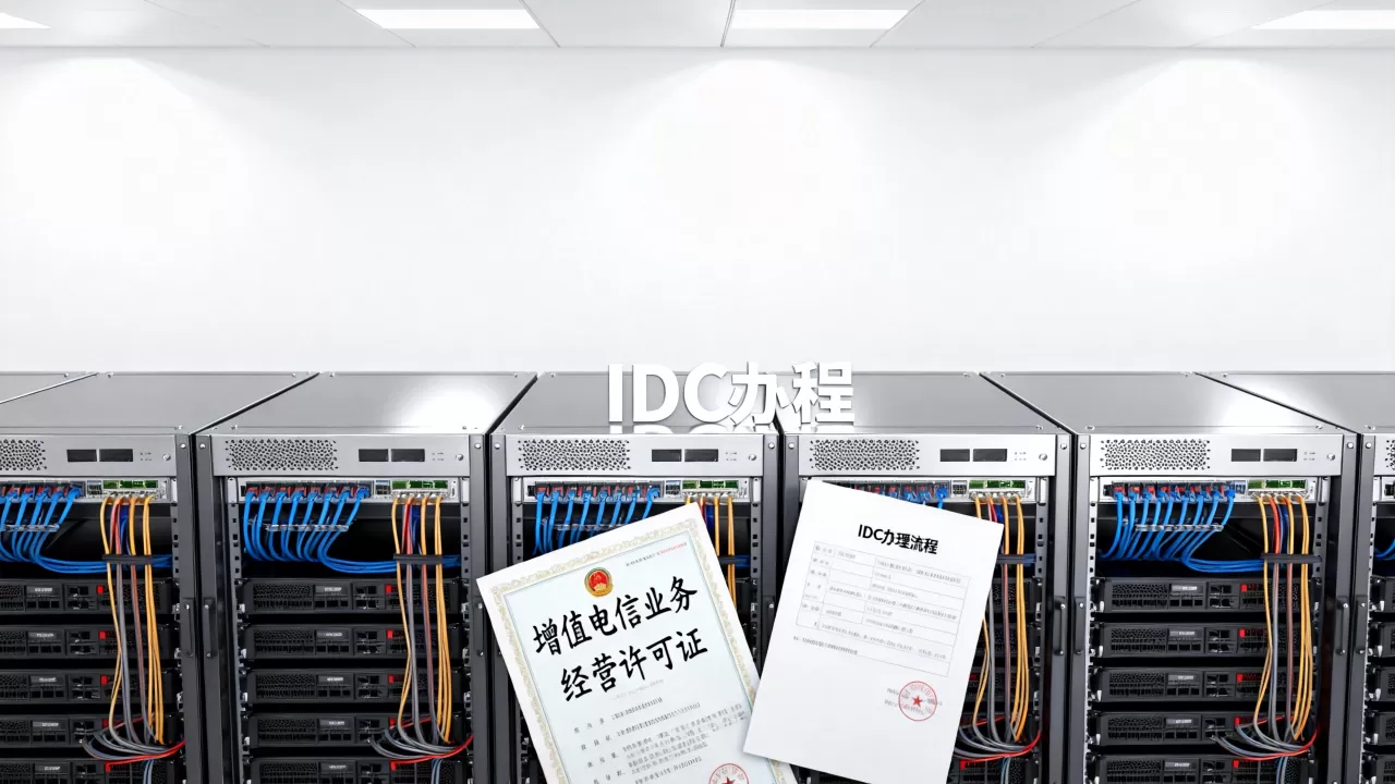增值电信业务经营许可证对IDC有多重要，如何办理？