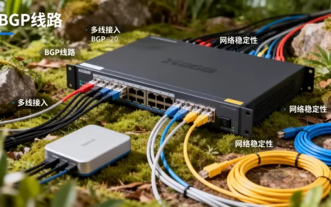 BGP线路到底是什么意思呢,有什么优势?