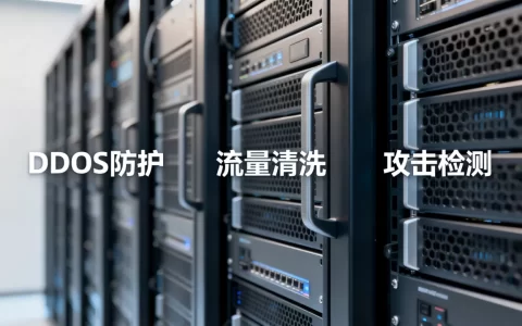 高防服务器的防御原理是什么,如何选择高防服务器?
