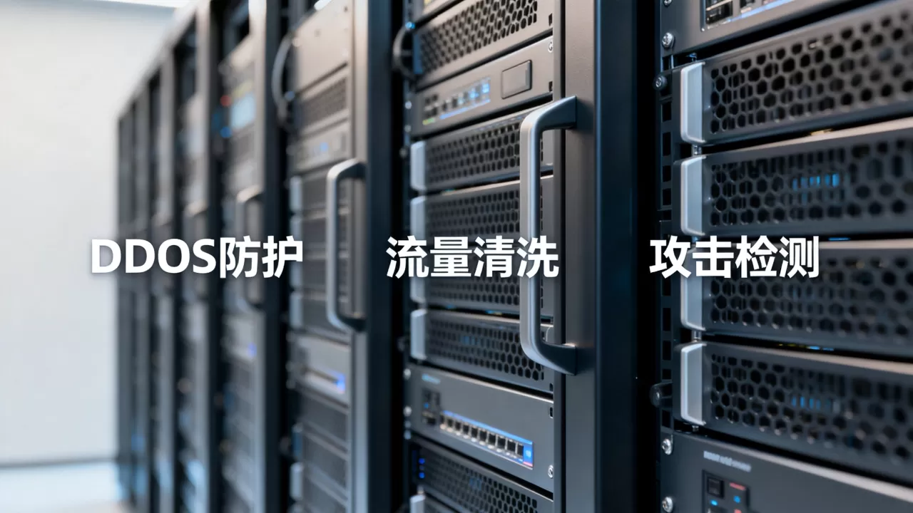 高防服务器的防御原理是什么，如何选择高防服务器？