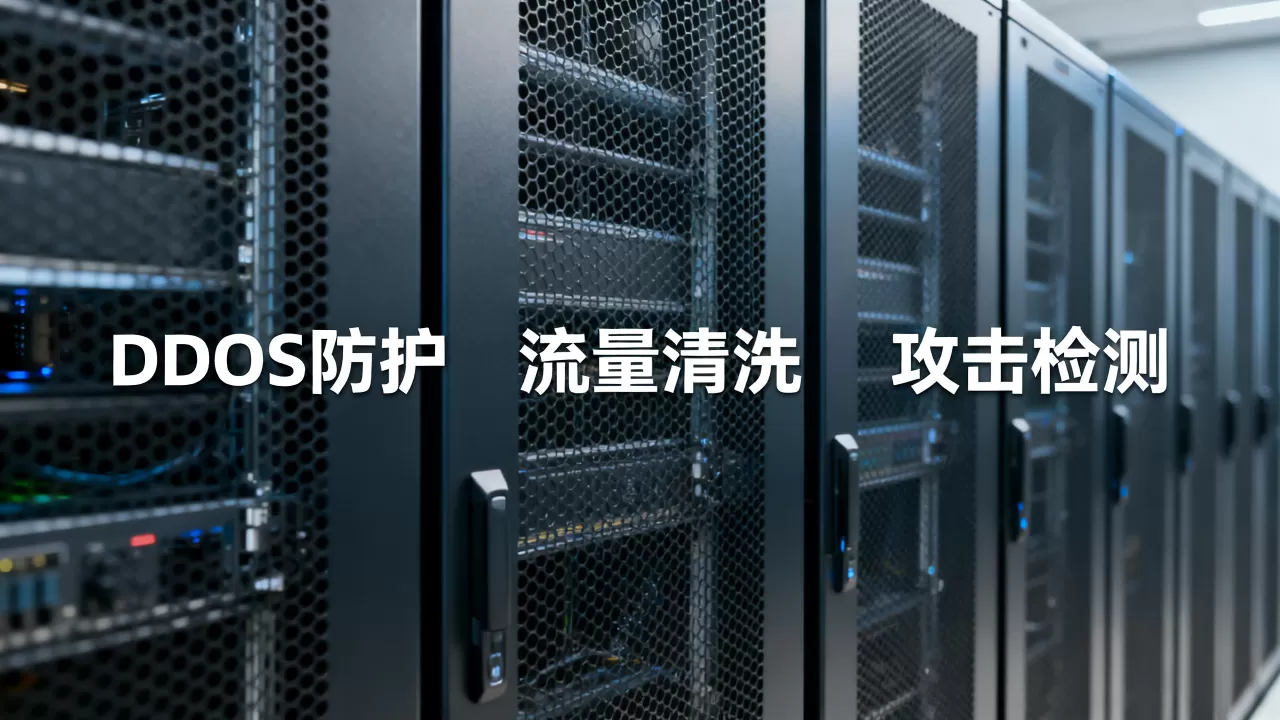 高防服务器的防御原理是什么，如何选择高防服务器？