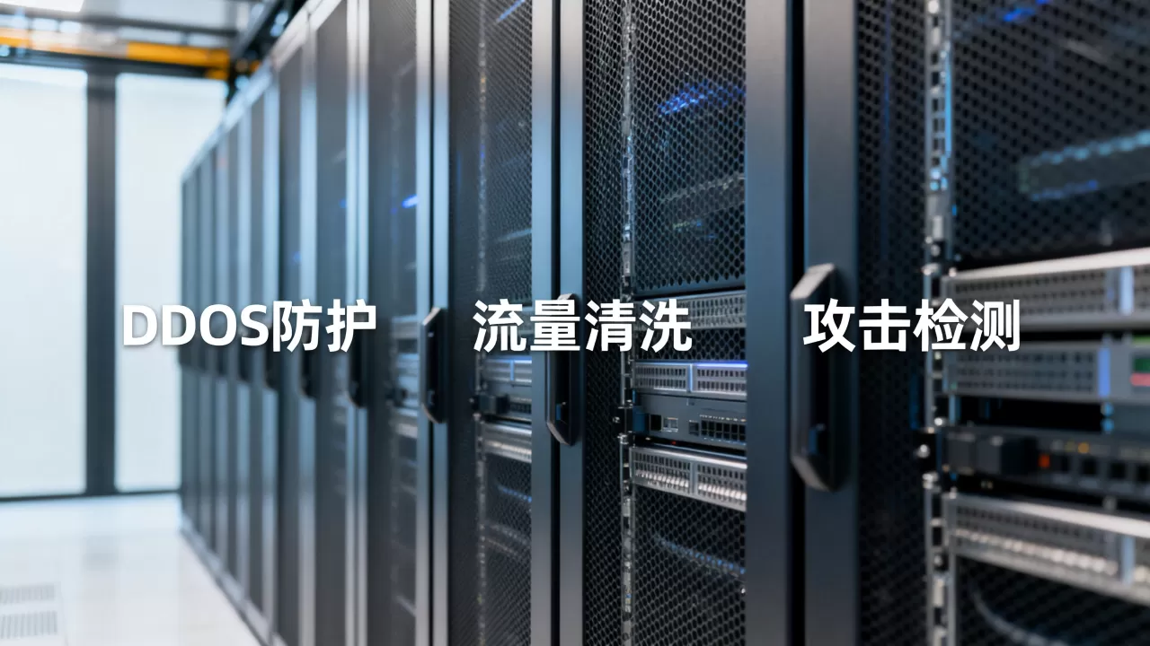 高防服务器的防御原理是什么，如何选择高防服务器？
