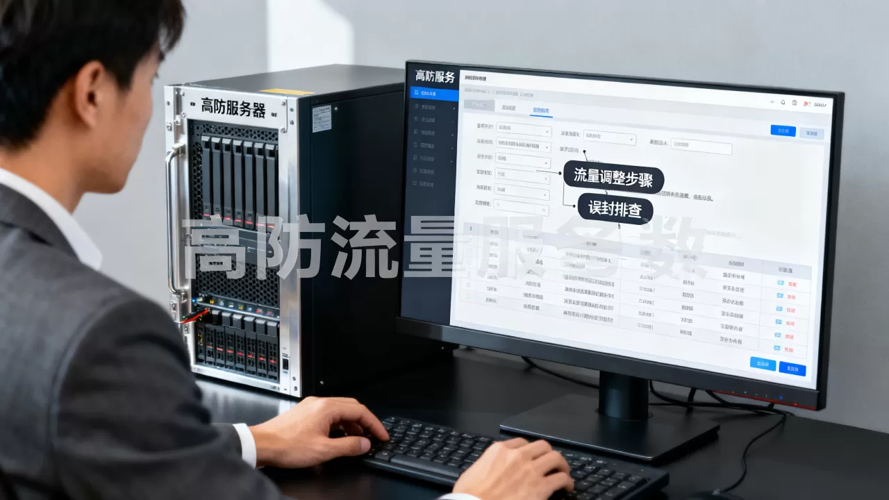 高防服务器误封正常流量如何调整,怎么解决? 高防服务器误封正常流量如何调整,怎么解决?