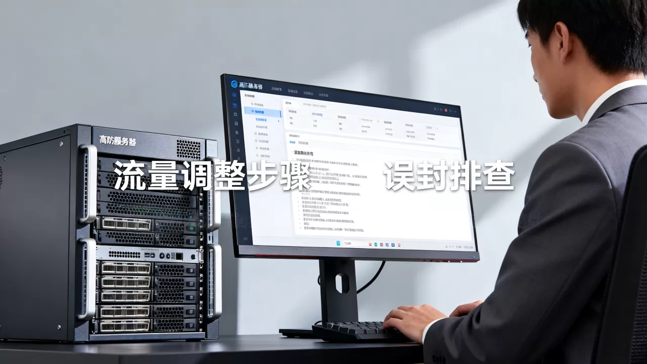 高防服务器误封正常流量如何调整,怎么解决? 高防服务器误封正常流量如何调整,怎么解决?