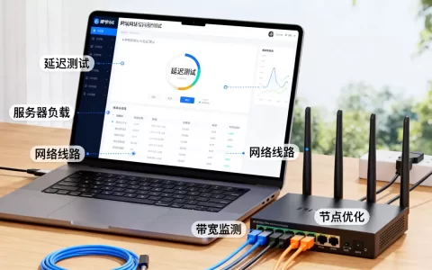 跨境网站访问延迟高怎么解决，网站访问慢的原因是什么？