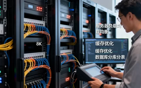 网站并发量高服务器扛不住怎么办，如何解决