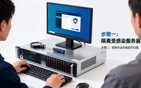 服务器被植入木马怎么彻底清除，彻底清除木马的方法有哪些？