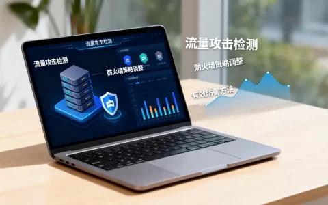 网站被刷流量攻击怎么防御，有效防御方法有哪些？