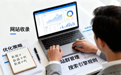 站群网站收录一直上不去是什么原因，怎么办？