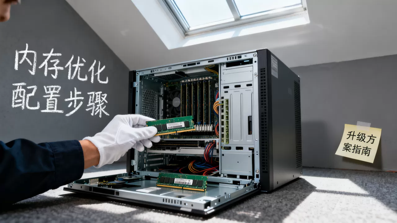 服务器内存不足怎么优化配置,内存升级方案有哪些 服务器内存不足怎么优化配置,内存升级方案有哪些