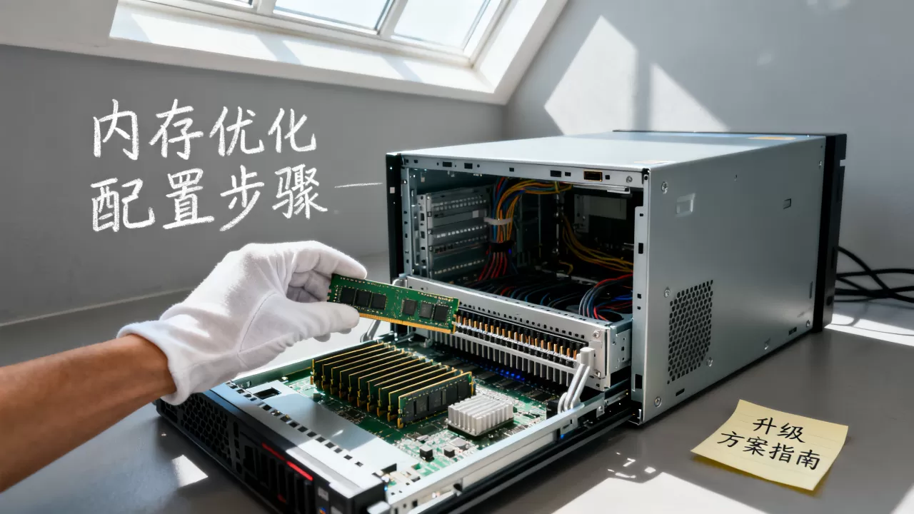 服务器内存不足怎么优化配置,内存升级方案有哪些 服务器内存不足怎么优化配置,内存升级方案有哪些