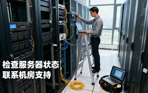 服务器被机房黑洞了怎么快速解封，怎么办？