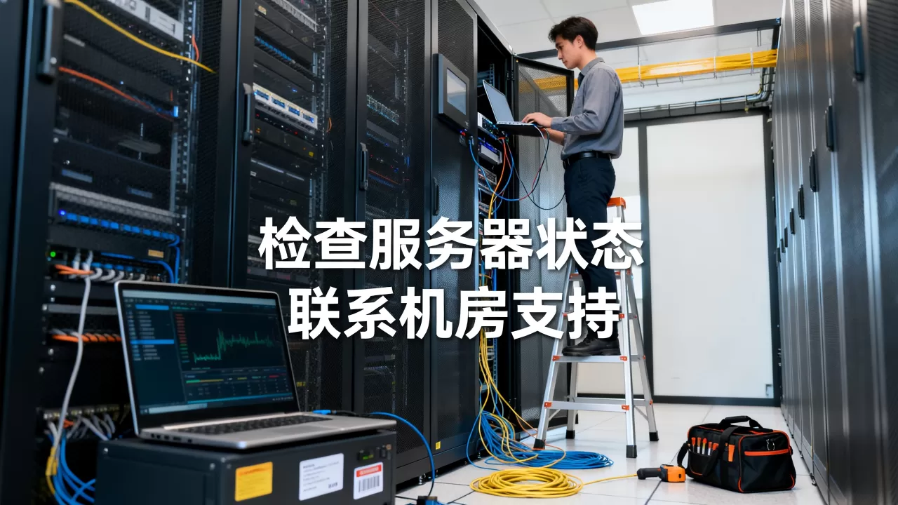 服务器被机房黑洞了怎么快速解封,怎么办? 服务器被机房黑洞了怎么快速解封,怎么办?