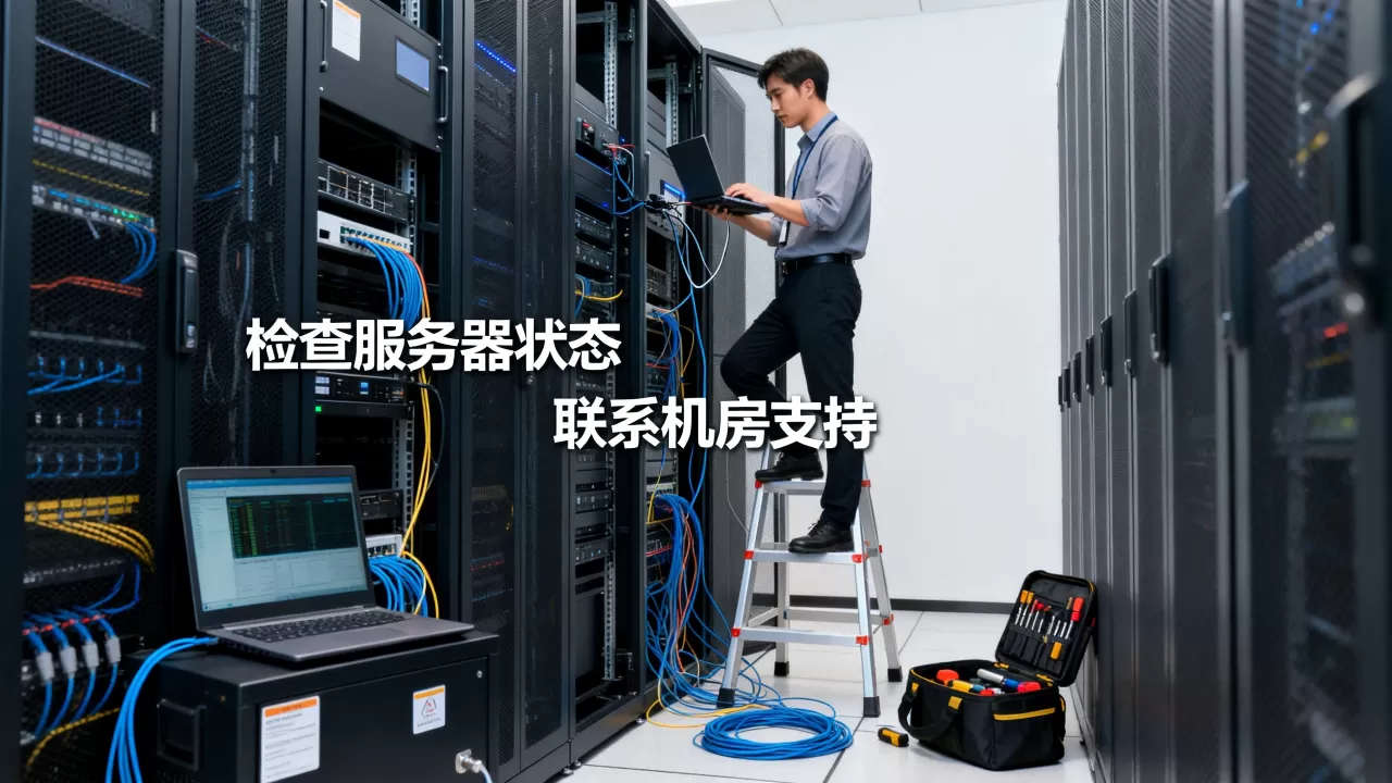 服务器被机房黑洞了怎么快速解封,怎么办? 服务器被机房黑洞了怎么快速解封,怎么办?