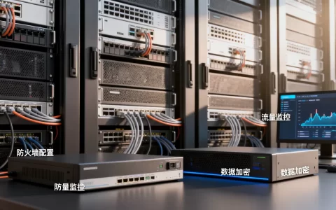 站群服务器如何防同行恶意攻击，有哪些防御措施？
