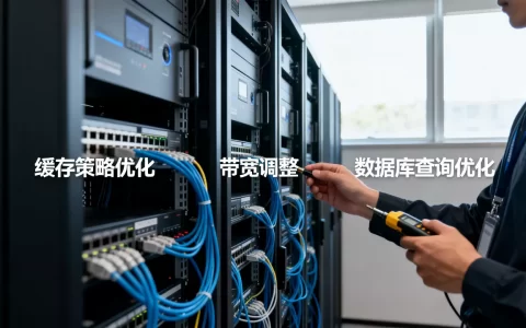 网站加载速度慢如何从服务器端优化，优化方法是什么