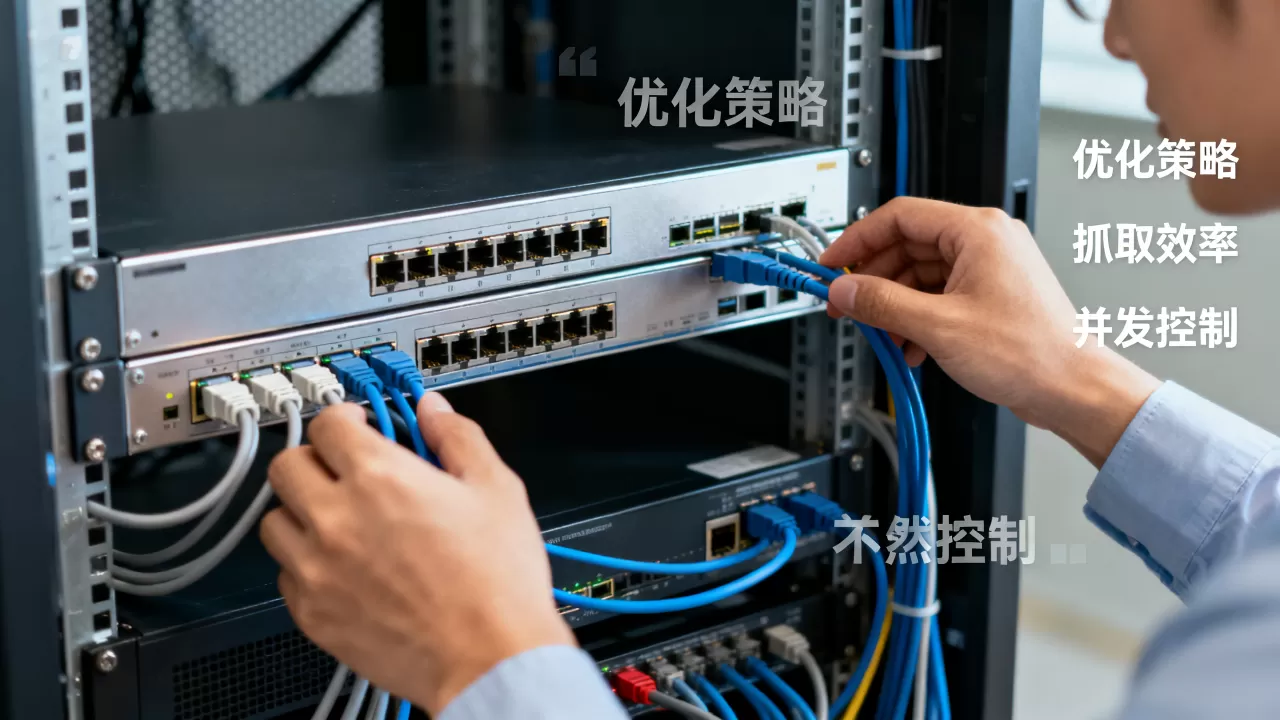站群服务器怎么优化爬虫抓取效率,有哪些技巧? 站群服务器怎么优化爬虫抓取效率,有哪些技巧?