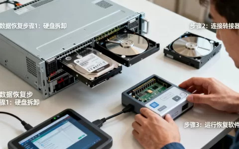 物理服务器硬盘坏了如何恢复数据,数据恢复方法有哪些?