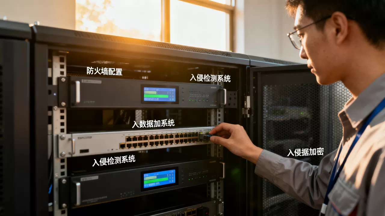 网站被黑客入侵了，服务器怎么加固？，如何防止黑客入侵？