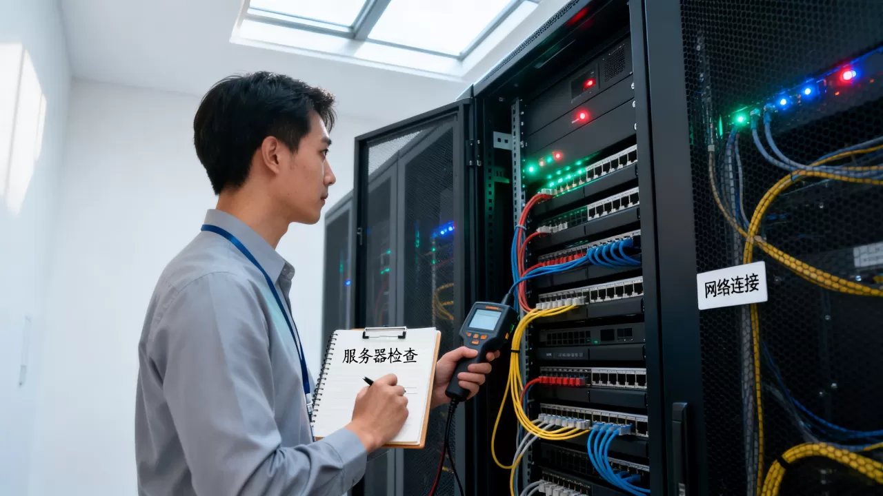 服务器频繁宕机是什么原因？,服务器宕机怎么解决？