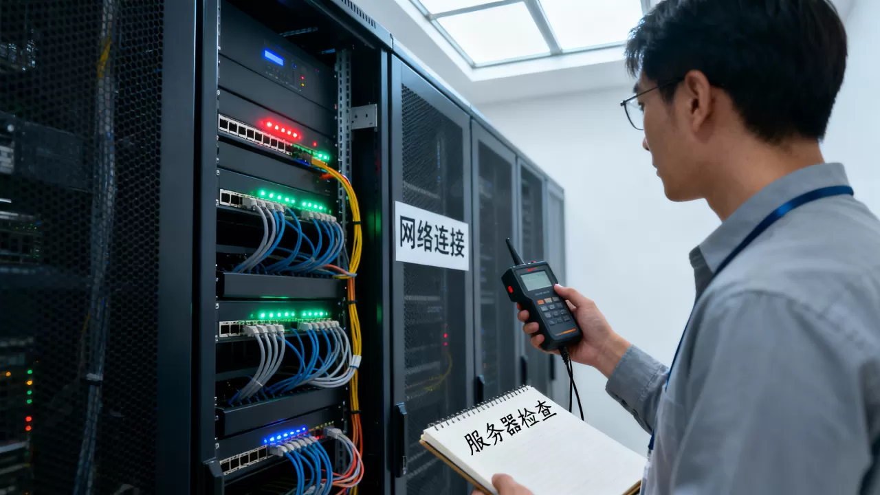服务器频繁宕机是什么原因？,服务器宕机怎么解决？