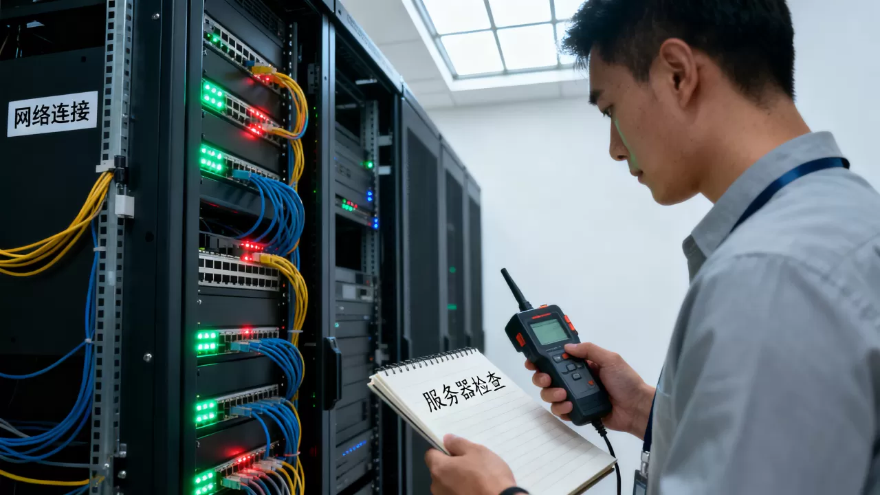 服务器频繁宕机是什么原因？,服务器宕机怎么解决？
