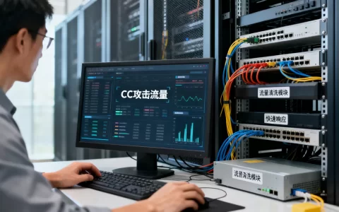 服务器被CC攻击，如何快速解决？，怎么办