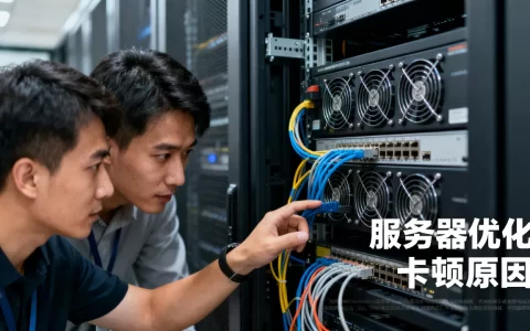 网站服务器频繁卡顿如何优化才有效，是什么原因