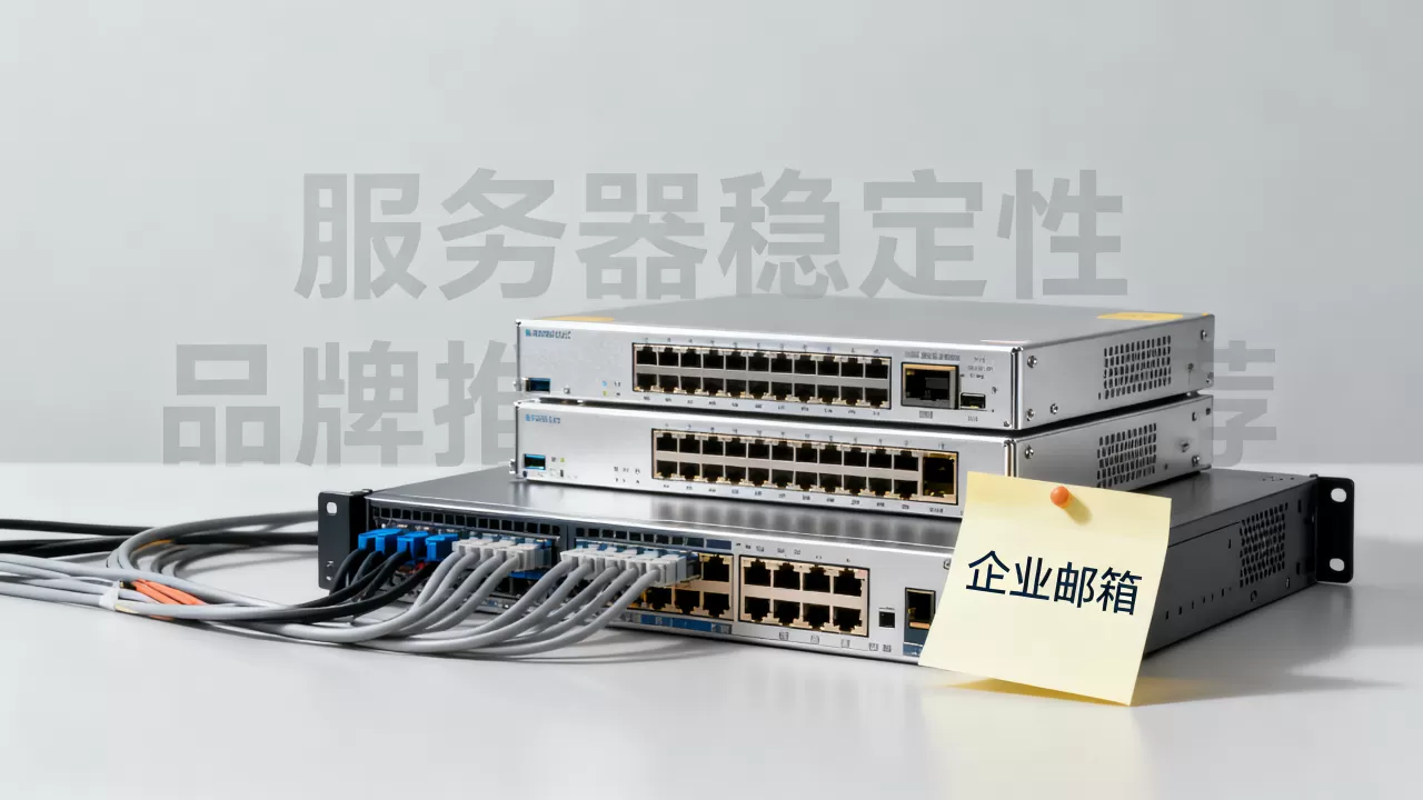 企业邮箱用什么服务器稳定性更高，哪个品牌好？
