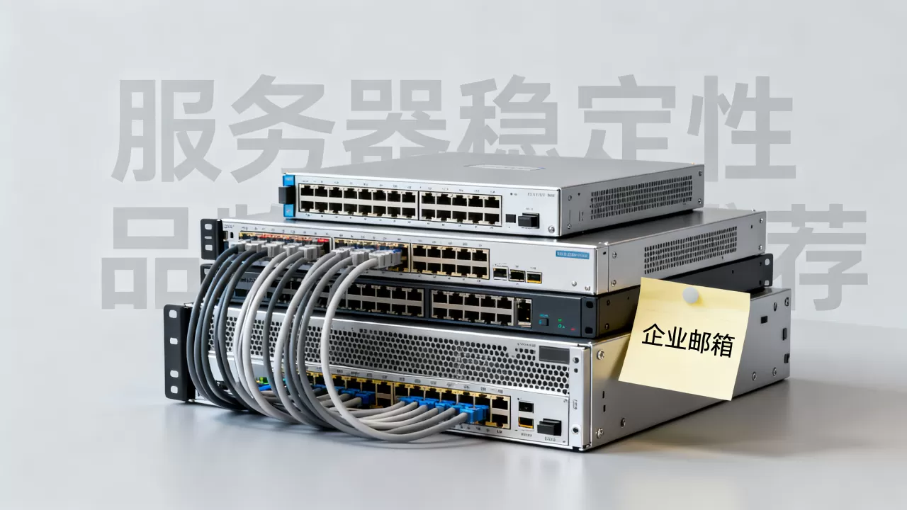企业邮箱用什么服务器稳定性更高，哪个品牌好？