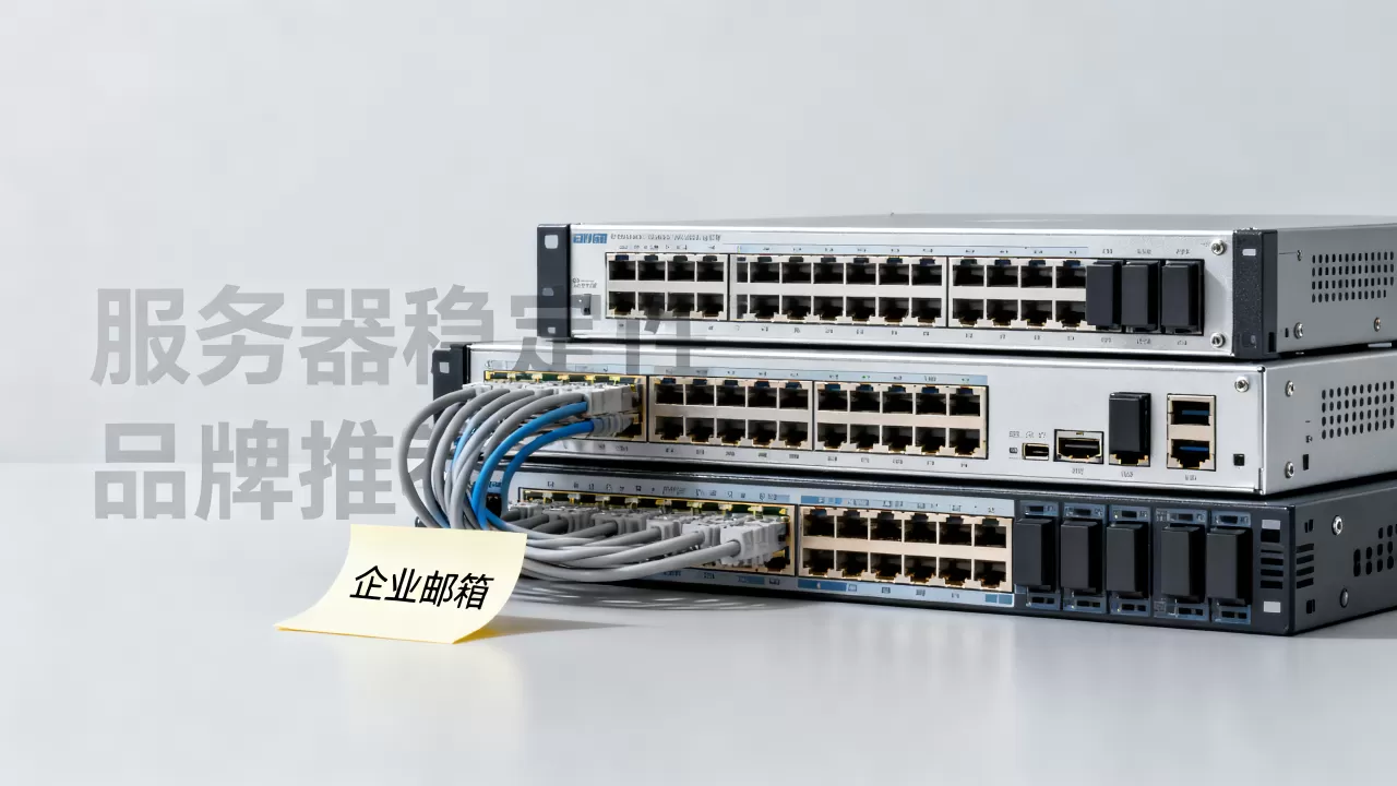 企业邮箱用什么服务器稳定性更高，哪个品牌好？