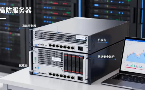 网站经常被攻击选什么服务器合适？，高防服务器怎么选？