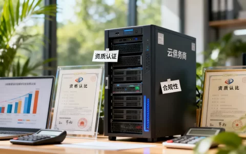 国内云服务商究竟哪家资质最全最正规，哪家好