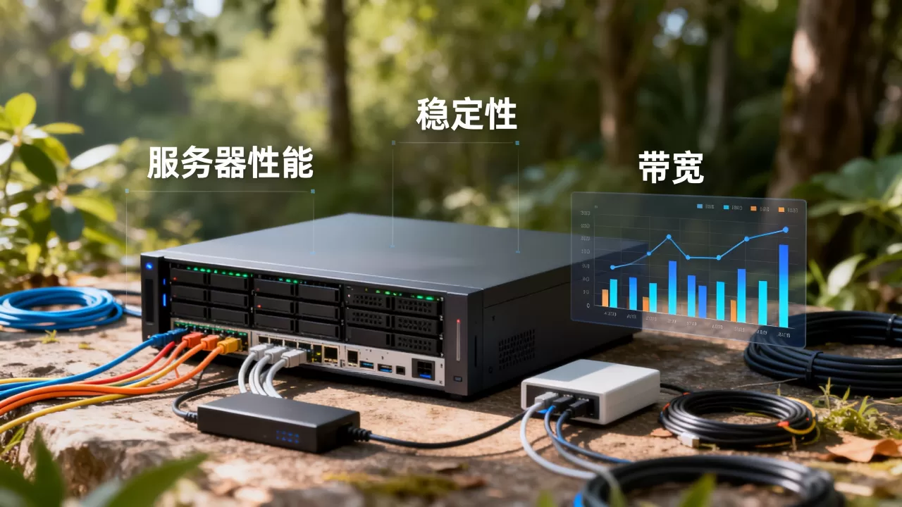 网站优化如何选服务器服务商，服务器服务商哪个好
