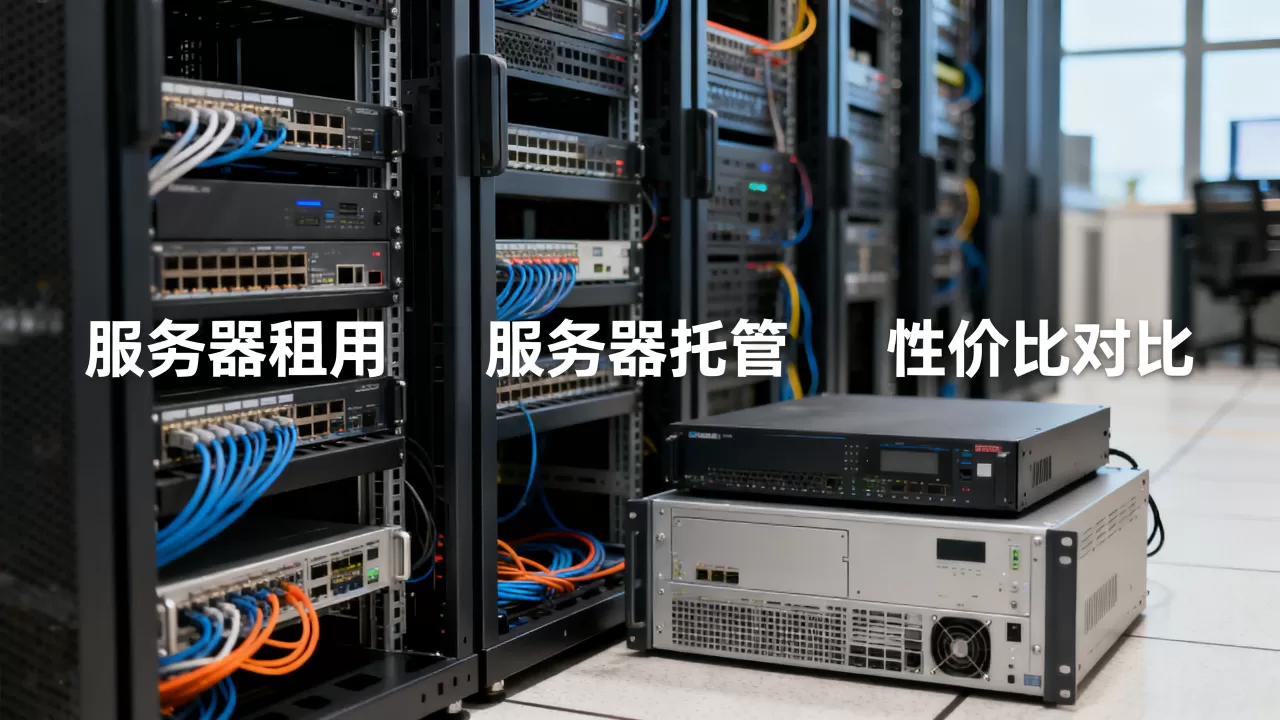 服务器租用和托管哪个性价比更高，服务器租用和托管哪个好