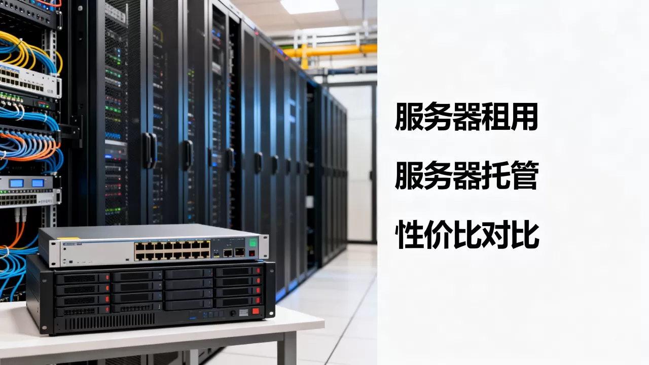 服务器租用和托管哪个性价比更高，服务器租用和托管哪个好