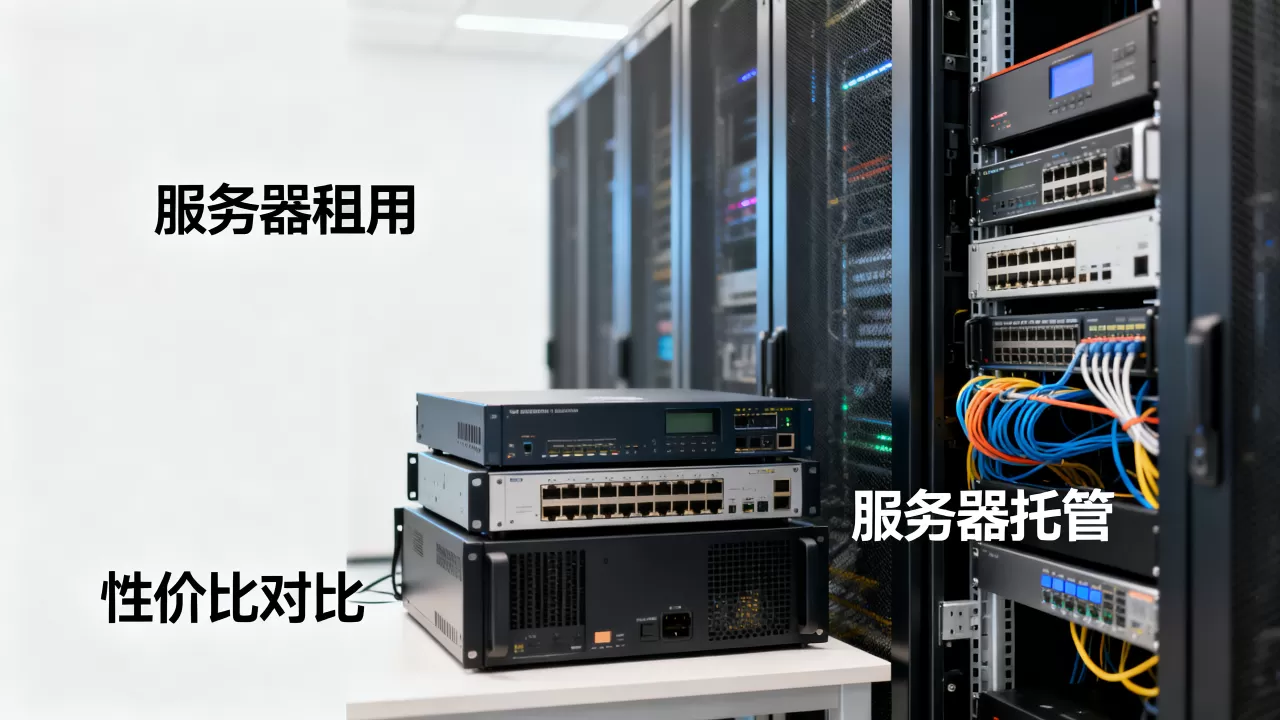服务器租用和托管哪个性价比更高，服务器租用和托管哪个好